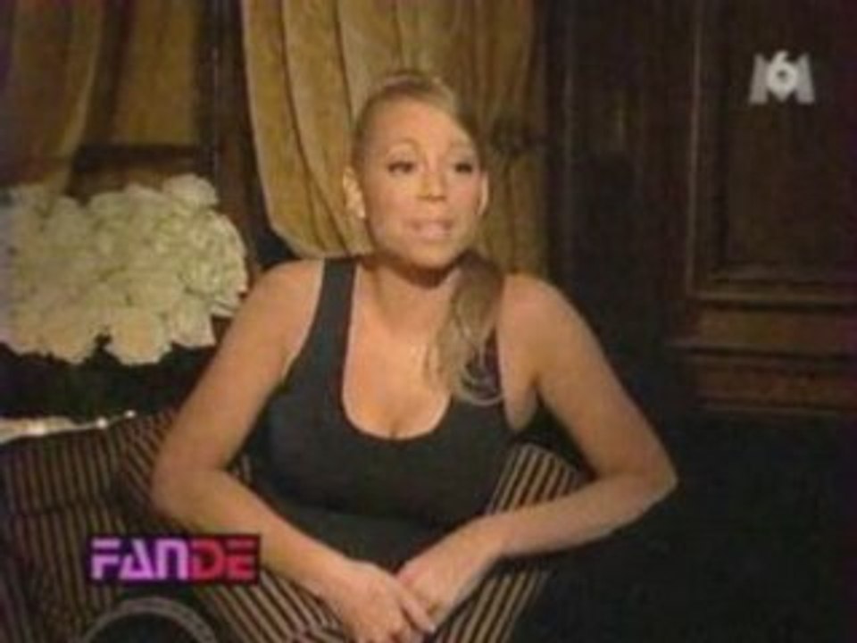 Mariah Carey - Fan2 ( 12 / 04 / 2008 )