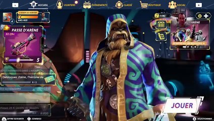 Star Wars Hunters (Switch)