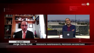 Insuficiente, la propuesta de Biden sobre Gaza: Jorge Santa Cruz