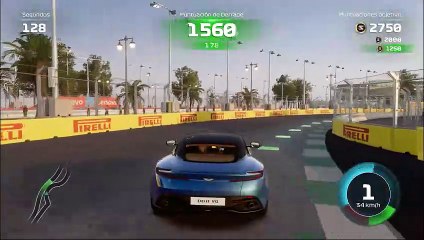 Vueltas Rápidas Pirelli III | F1 23 | Xbox Series X