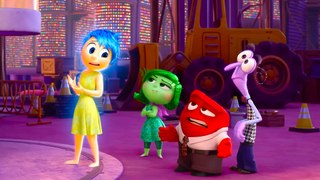 Watch the Official Final Trailer for Pixar's Inside Out 2