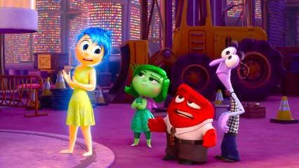 Watch the Official Final Trailer for Pixar's Inside Out 2