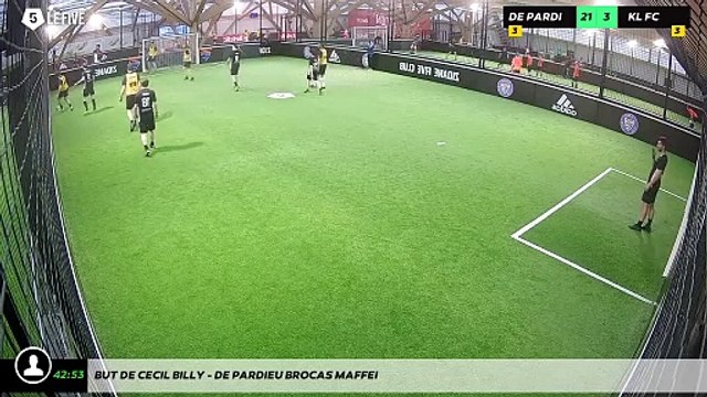 But de Cecil BILLY - De Pardieu Brocas Maffei