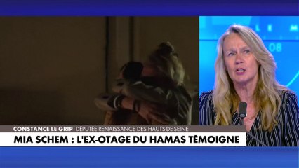 Constance Le Grip : «L'inversion victimaire est une théorie mise en pratique par LFI dans notre pays»