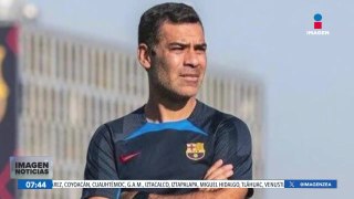 “Tenía muy claro de querer venir a Europa; aquí se juega mejor fútbol”: Rafael Márquez | ID