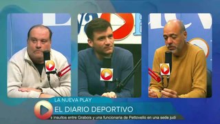 Diario Deportivo - 4 de junio - Luciano Vecchi