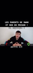 Néo et Swan : une peine prison ferme pour leurs parents youtubeurs ?
