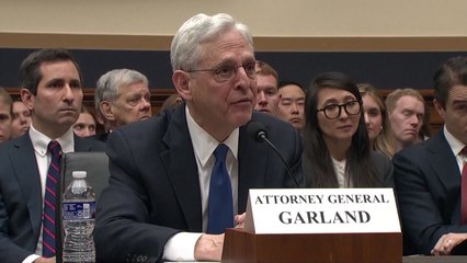 미 법무, 공화당 트럼프 옹호에 "극도로 위험한 행동" / YTN