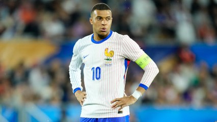 France looking to break 24-year Euros curse - Mbappe