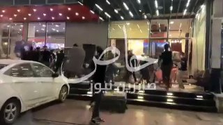 Irak'ta siyonisti destekleyen KFC şubesine baskın!