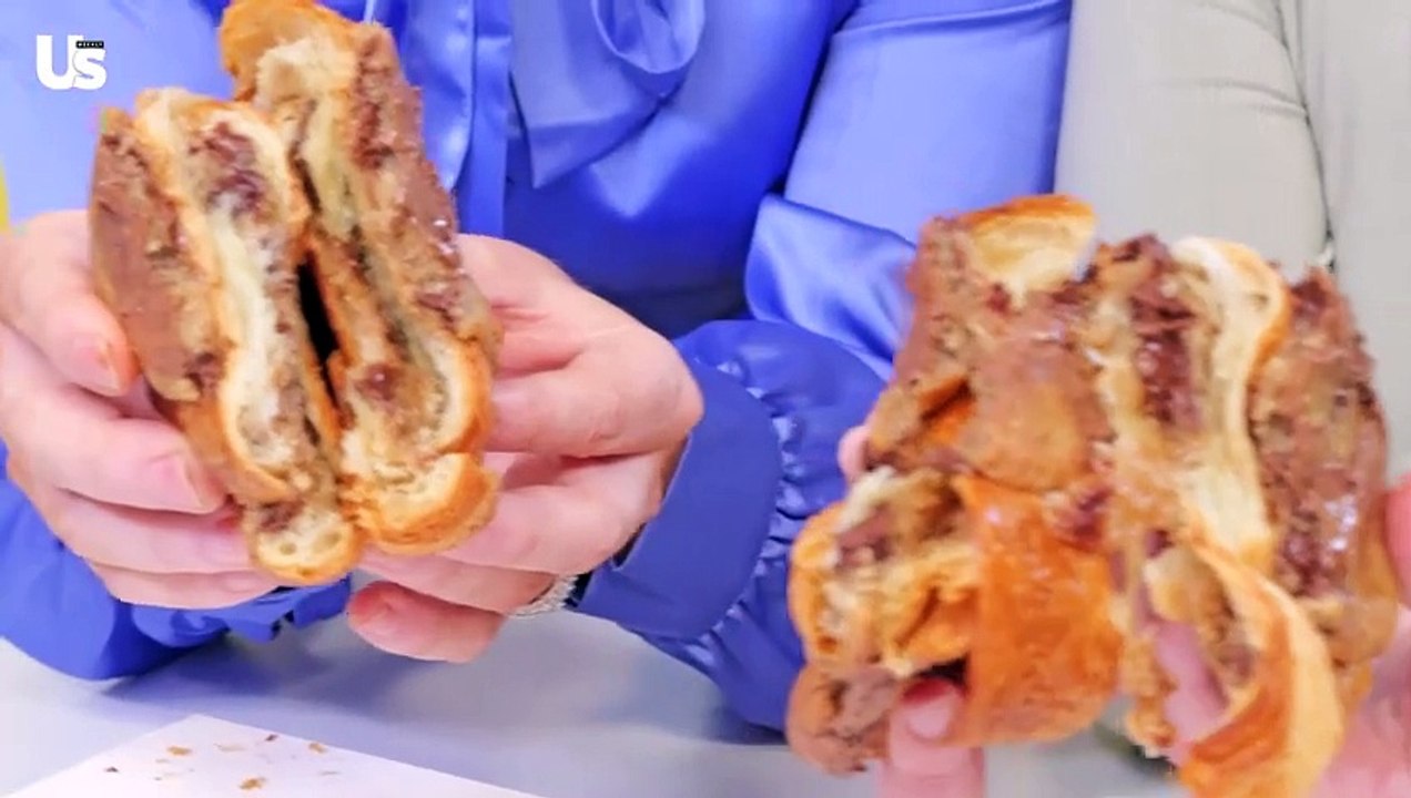 We Tried It: Us Weekly Tries Viral Food Trends - The Crookie