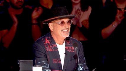 Liv Warfield's Electrifying Performance Wows Judges on America's Got Talent 🎤