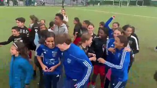 RETOUR EN VIDEO SUR LE TOURNOI DE NOS U13 FEMININES A LA DUCHERE !