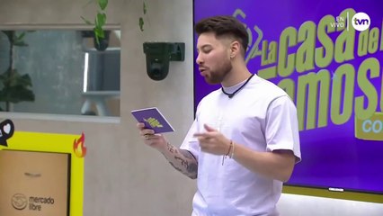 Nueva dinámica en La casa de los famosos Colombia