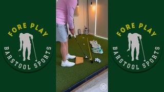 Working With The Putting Block