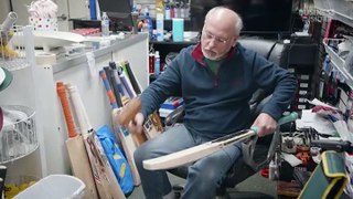 Why English Willow Cricket Bats Are So Expensive