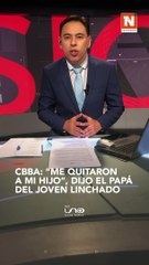 Los padres de una de las personas linchadas en Ivirgarzama, exigen justicia