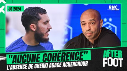 JO 2024 : "aucune cohérence", Cherki absent, des joueurs retenus, le point sur la liste d'Henry