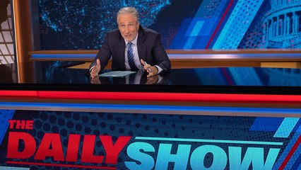 Jon Stewart on Republican Reaction to Trump Verdict: "What Planet Do You Live On?" | THR News Video