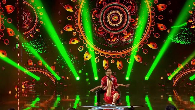 Paula_ atónita por la ORIGINALIDAD de estos BAILARINES _ Audiciones 06 _ Got Talent_ All-Stars 2023(1080P_HD)