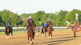 Saratoga Opens Early for Belmont Stakes Racing Festival