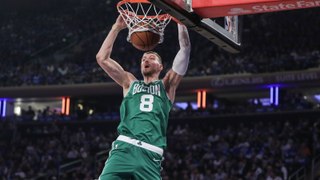 Kristaps Porzingis' Anticipated Return Boosts Boston in Playoffs