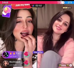 Reshma Maryam vs saby | Tiktok Live Battles#tiktok