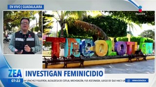 Exigen justicia para Denise Martínez González en Jalisco
