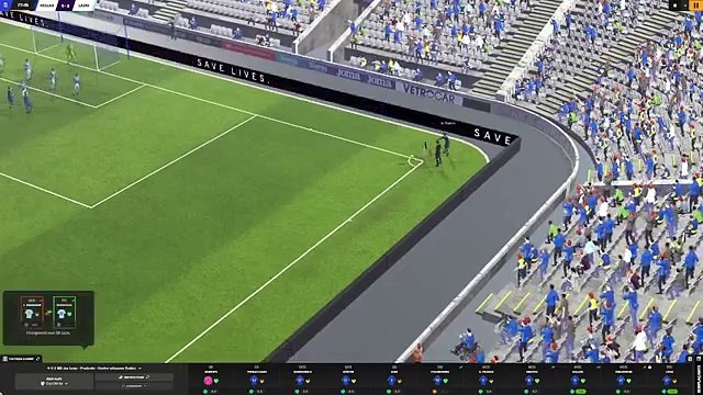 Carrière avec Hellas Vérone Saison 1 Episode 2 là suite