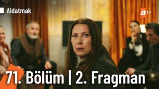 Aldatmak 71. Bölüm Final 2. Fragmanı | 