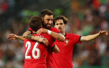 البرتغال تتجنب مفاجأة فنلندا وتحقق الفوز الحاسم ⚽