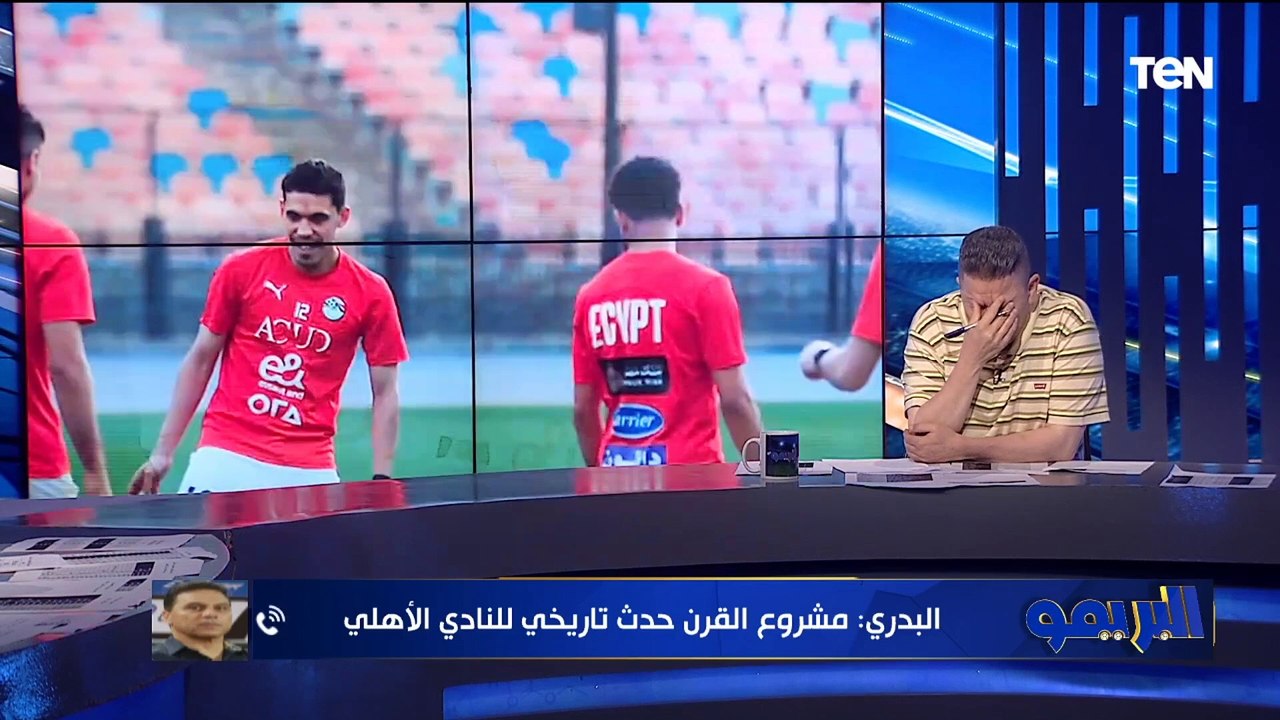 "شوبير الأحق بحراسة المنتخب وعمر كمال مكسب كبير...