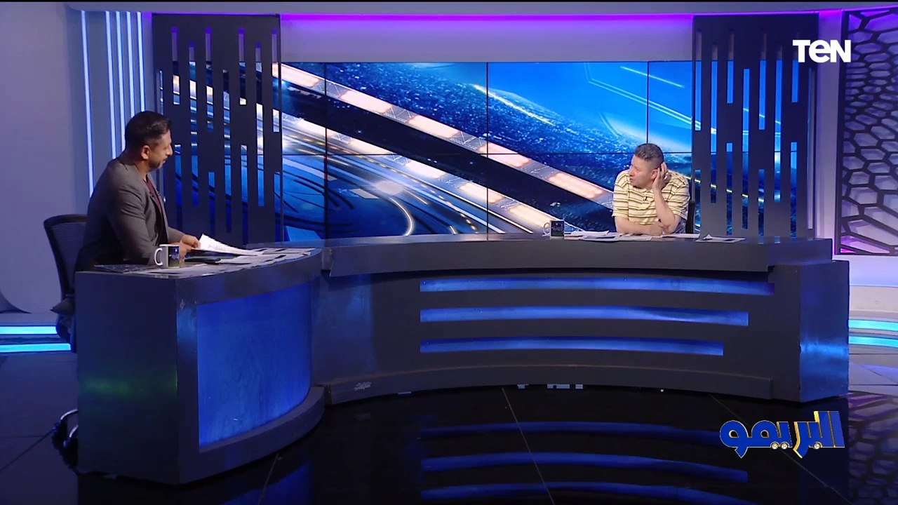 امه دعياله ومدرب المنتخب والأهلي بيحبه رغم أدائه الضعيف".. خلاف بين رضا عبد العال وفاروق لهذا السبب