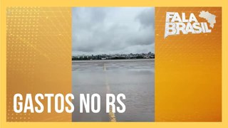 Aeroporto Salgado Filho, em Porto Alegre (RS), só deve reabrir em dezembro