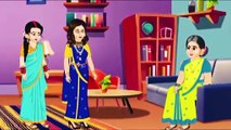 Gawar aur Modern bahu ki pahli rasoi |bedtime stories |kahaniyan |moral stories