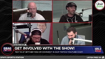 GBag reacts to Micah Parsons' comments about missing OTAs