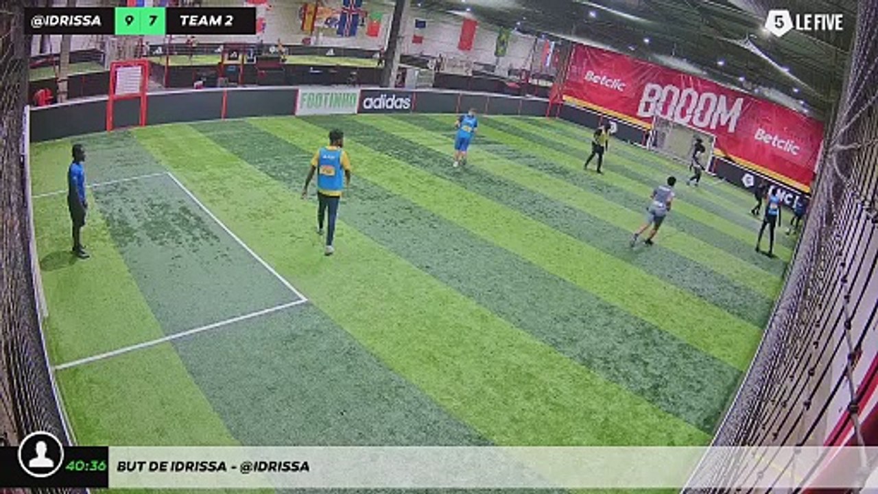 But de idrissa - @idrissa