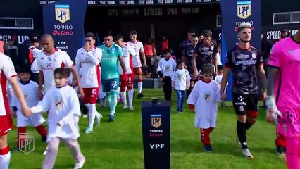 BARRACAS CENTRAL 0 - 2 HURACÁN | Resumen del partido