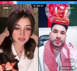 Reshma vs Wali | Tiktok Live Battles#tiktok