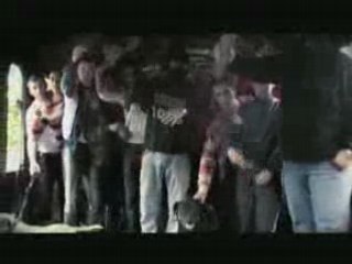 Saad feat Mourad & Imana - Bxl En Force