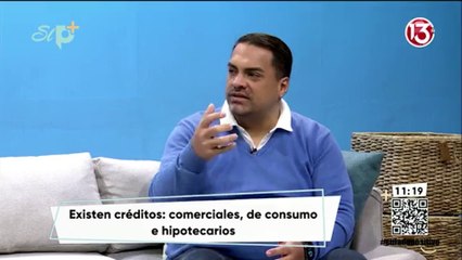 Entrevista - ¿Cuál tipo de crédito me conviene?