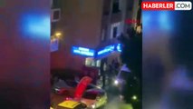 Maltepe'de Patlamamış El Bombası İhbarı