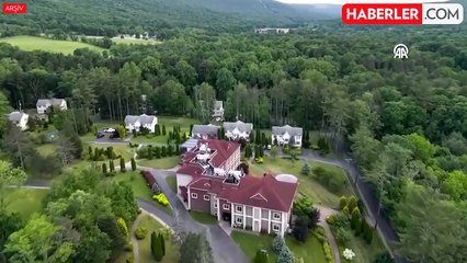 FETÖ elebaşı Fetullah Gülen'in yeni fotoğrafı ortaya çıktı