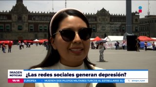 ¿Las redes sociales pueden generar depresión?