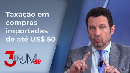 ‘Imposto das blusinhas’ deveria estar no projeto Mover? Segré opina