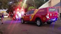 Criança fica em estado grave após ser atropelada por Jeep Renegade no São Cristóvão