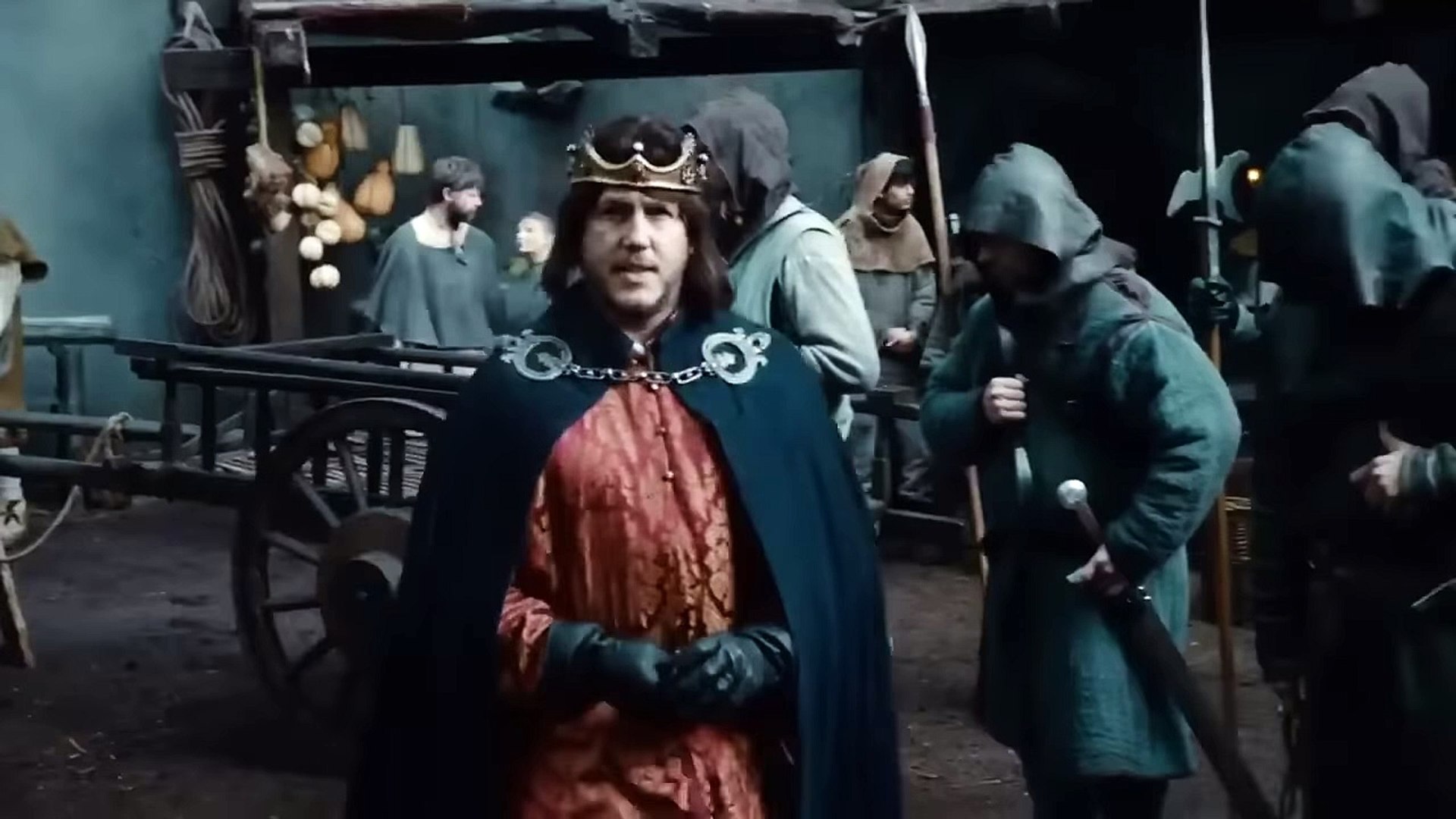 ⁣KING RETURNS - Dolph Lundgren Blockbuster English Movie   Hollywood Action Movie In English HD