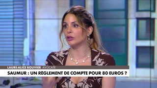 Laure-Alice Bouvier : «On a un droit et des institutions qui ne sont pas du tout adaptés à l'ampleur que prend le narcotrafic»