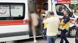 Eskişehir'de Afgan aileler arasında çocuk tartışması kavgaya dönüştü