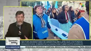 ¡Ajustes ya! Paro de 48 horas exige mejoras salariales en Argentina